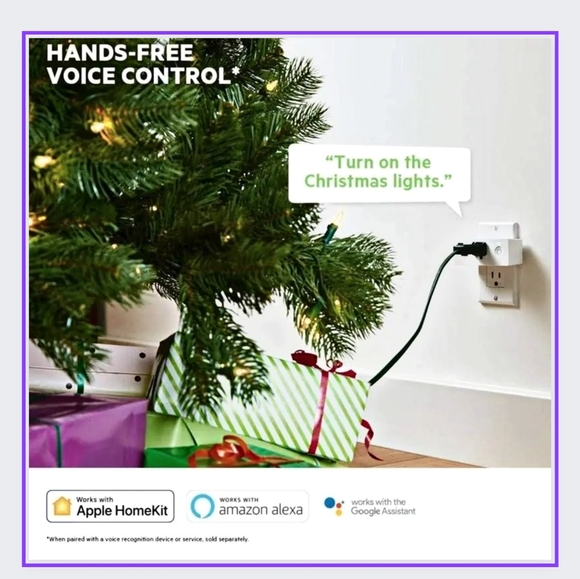 š„SEALED/2-PACK WEMO WIFI SMART PLUGS-NEW IN PACKAGE!! - Picture 8 of 9